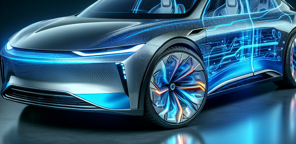 “Meraviglie dell’Ingegneria: Evoluzione delle Automobili Moderne”