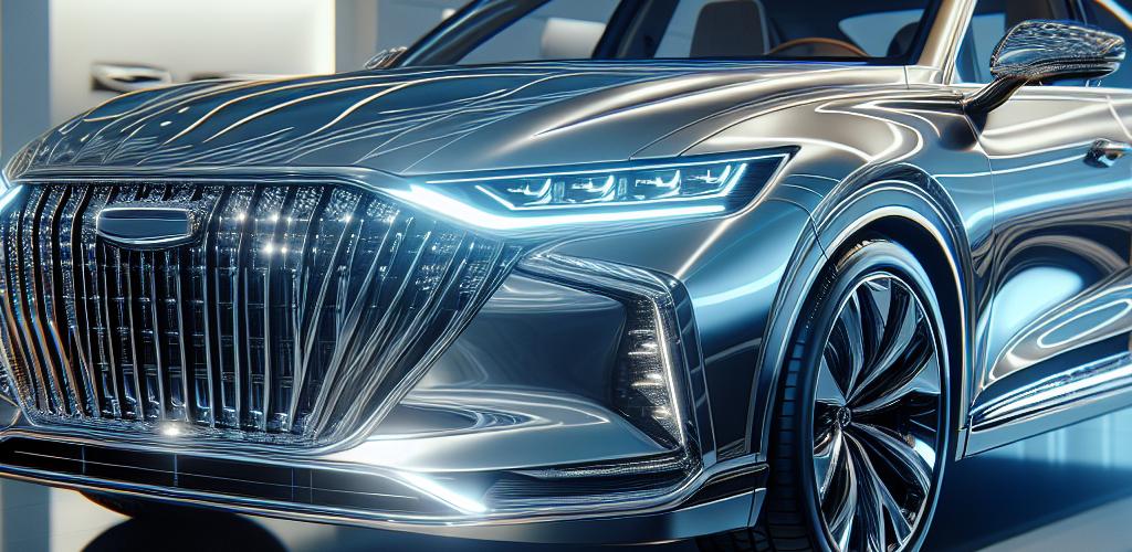 “Il Futuro Automobilistico: Innovazioni per Efficienza ed Ecologia”