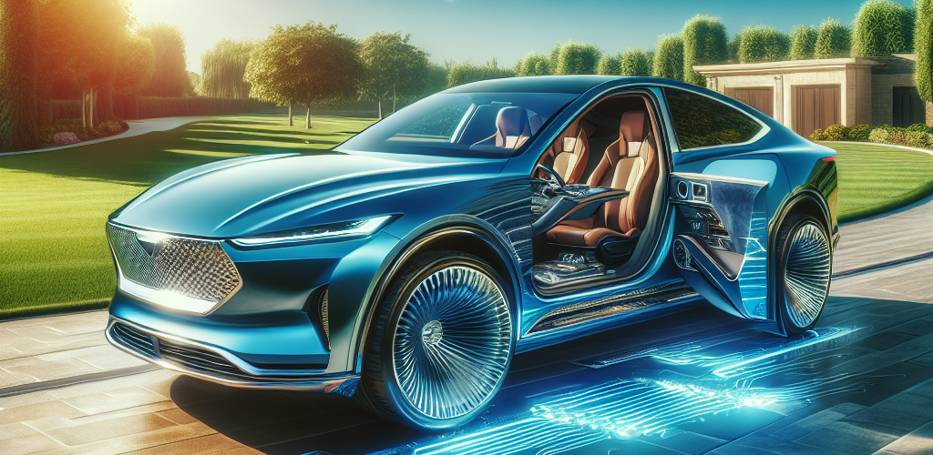 “Panoramica delle Auto: Storia, Innovazioni Tecniche e Futuro”