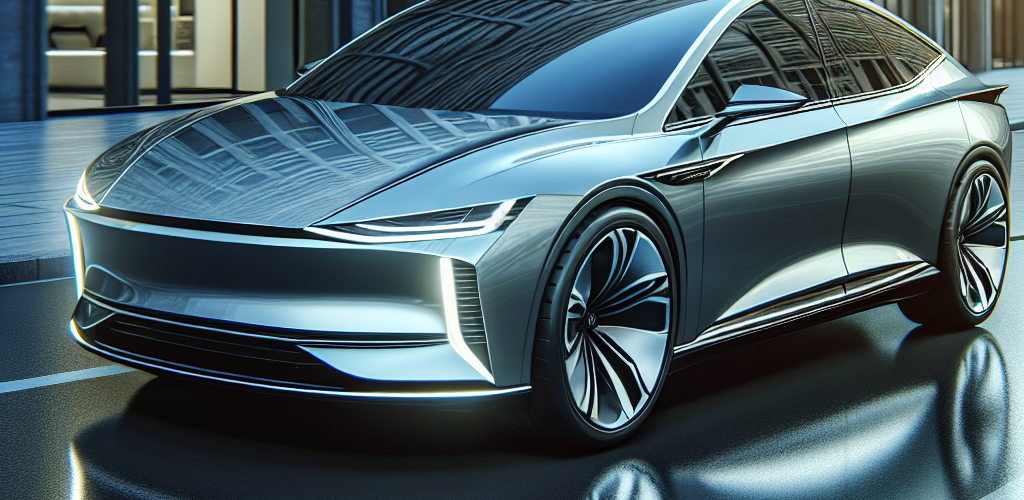 “La Rivoluzione dei Motori Moderni: Verso un Futuro di Auto Hi-Tech”