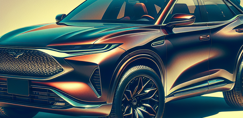 “Evoluzione delle Automobili: L’Industria dal Passato al Futuro”