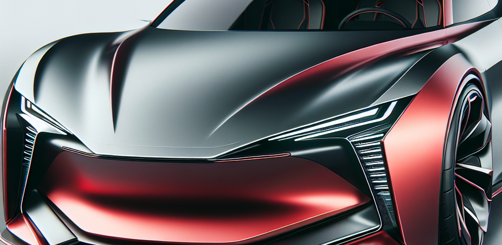 “Tendenze Chiave nell’Industria Automobilistica Moderna ed Innovativa”
