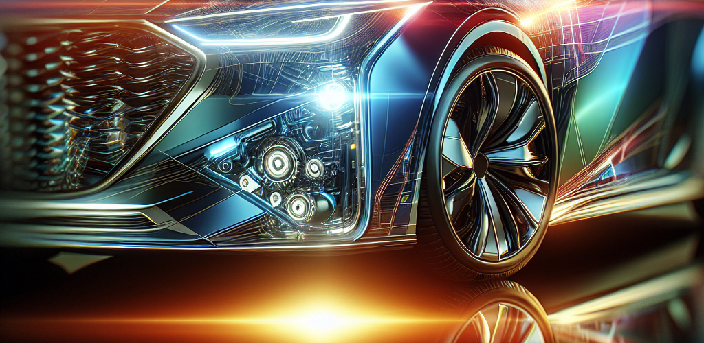 “Auto: Tra Arte Meccanica, Innovazione e Sostenibilità Ambientale”