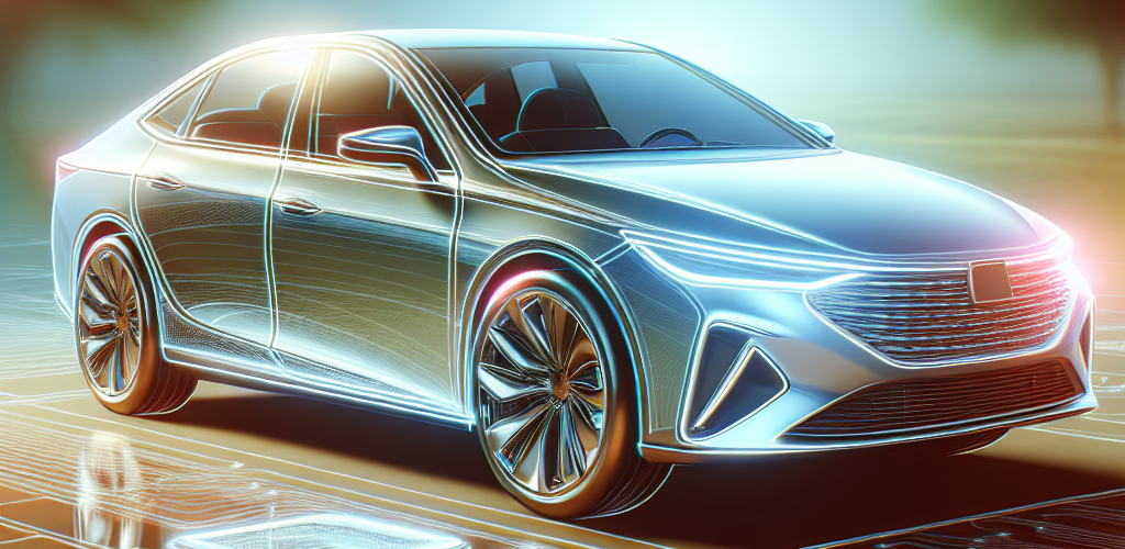 “Automobili: Innovazione, Prestazioni ed Efficienza Energetica Explorate”