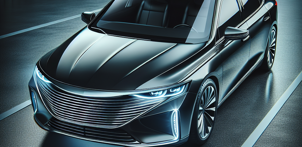 “L’Automobile: Evoluzione Tecnologica, Design e Sostenibilità”