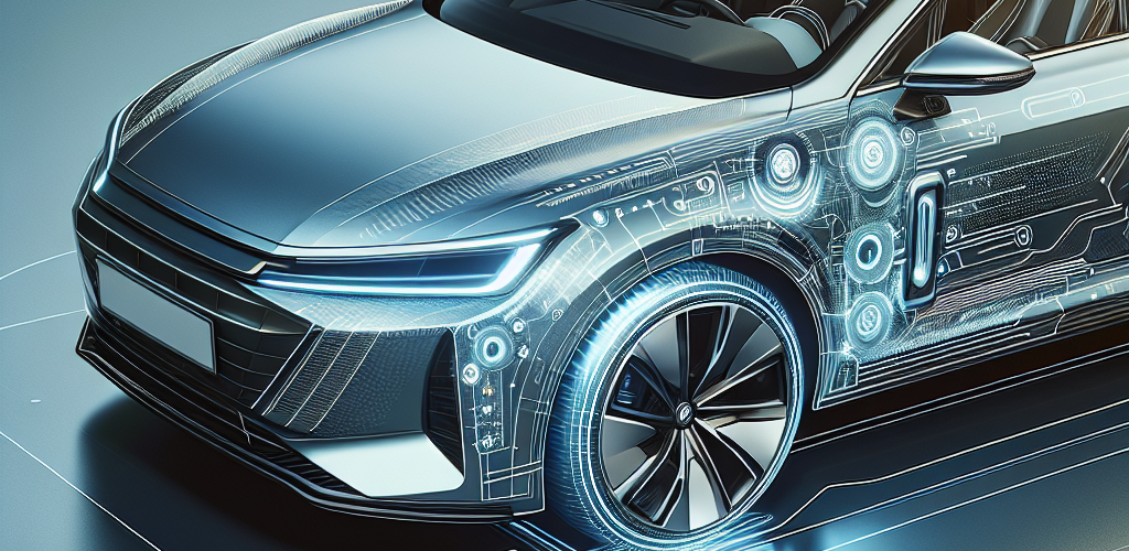 “Innovazione nel Settore Auto: Oltre i Motori, Sicurezza e Comfort”