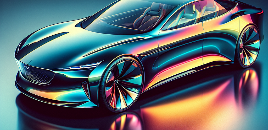 “Automotive Innovation: Exploring Tech Advances & Future Trends”