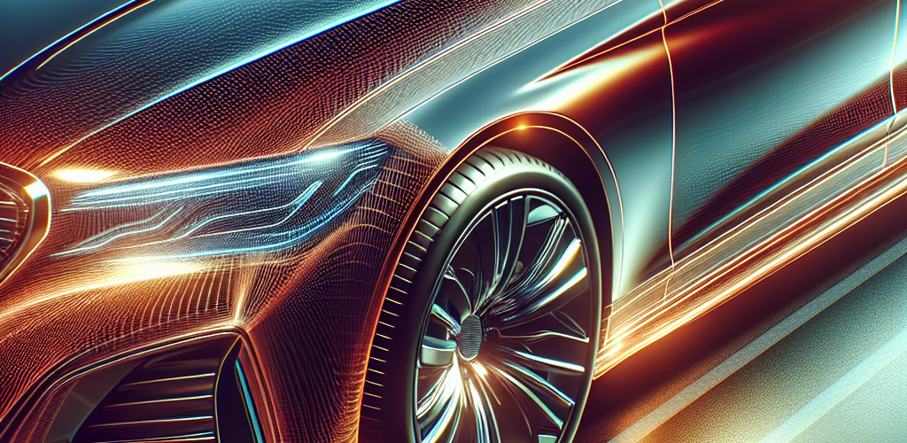 “Automobili: Innovazione, Design e Potenza su Quattro Ruote”