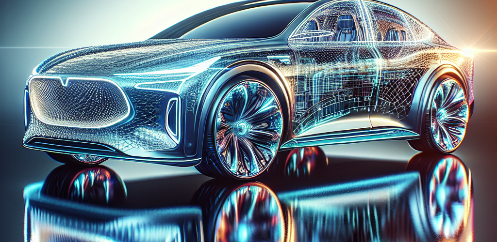 “Explorando l’Universo delle Automobili: Prodezze della Tecnologia Moderna”