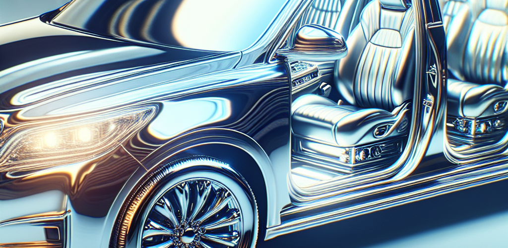 “Evoluzione delle Auto: Rivoluzione Tecnologica e Innovazioni Future”