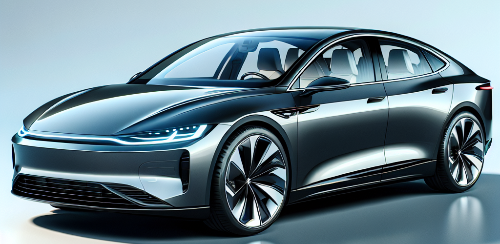 “Le Tendenze Future delle Automobili: Innovazione ed Eco-sostenibilità”
