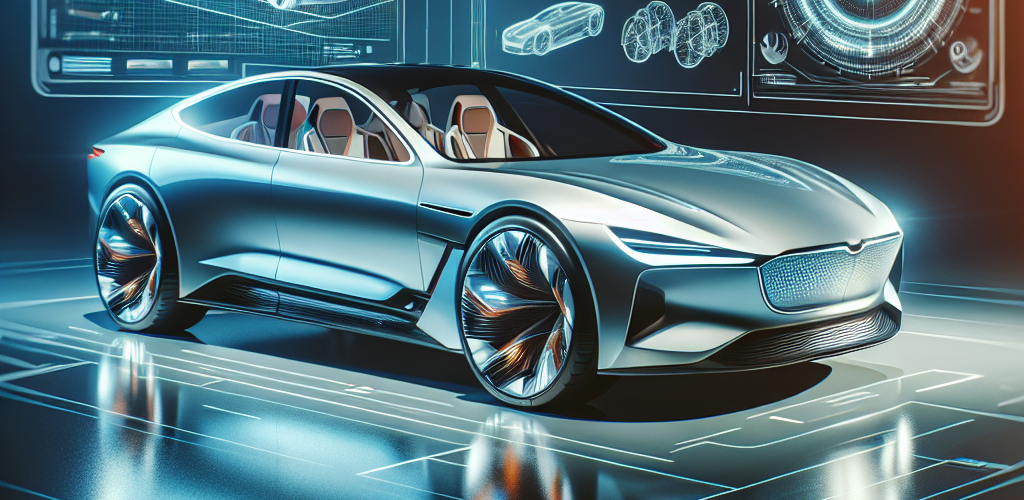 “Evoluzione dell’Auto: Innovazione e Tecnologia nell’Industria Automobilistica”