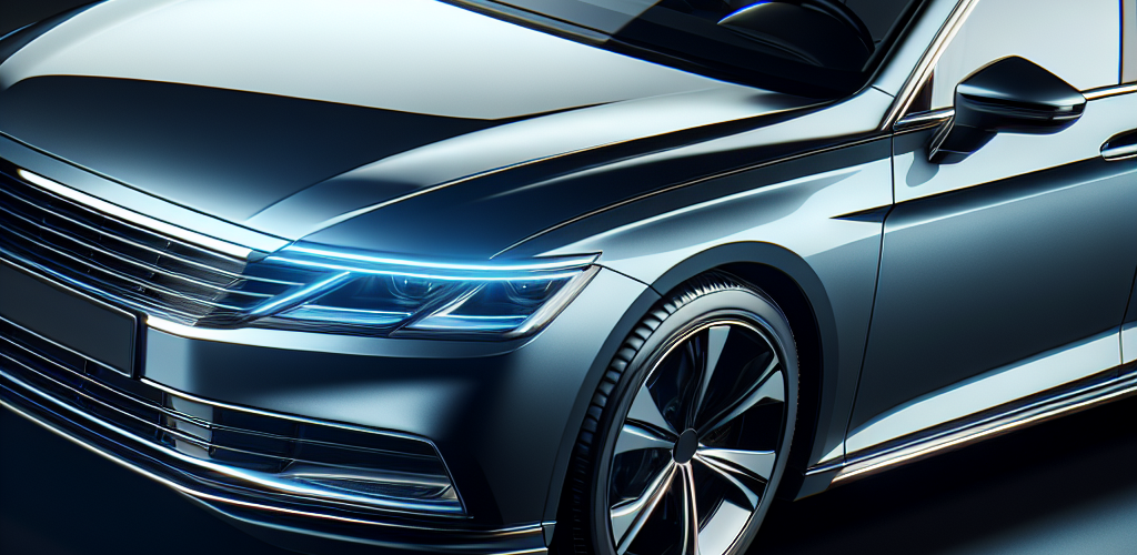 “Evoluzione dell’Industria Automobilistica: Innovazione e Sostenibilità”