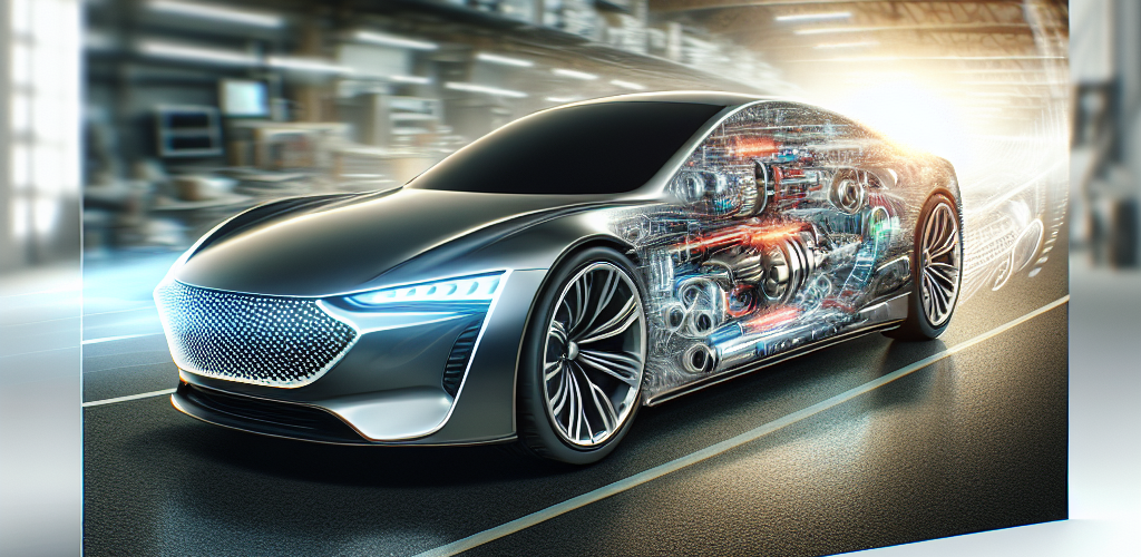 “Art & Innovation in the Automotive Industry: A Glimpse into the Future”