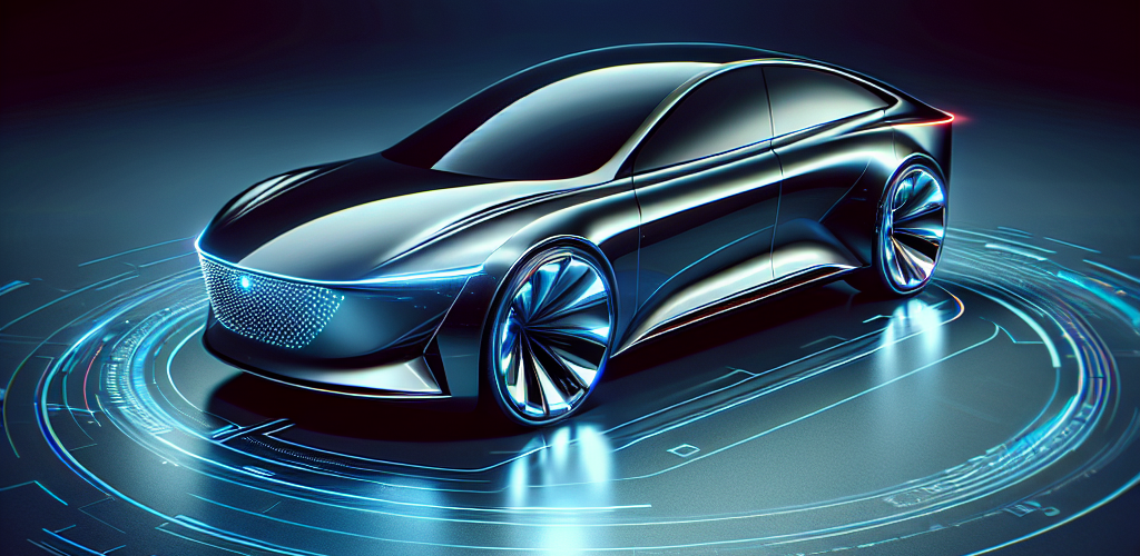 “Evoluzione dell’Automobilismo: da Model T a Veicoli Elettrici”