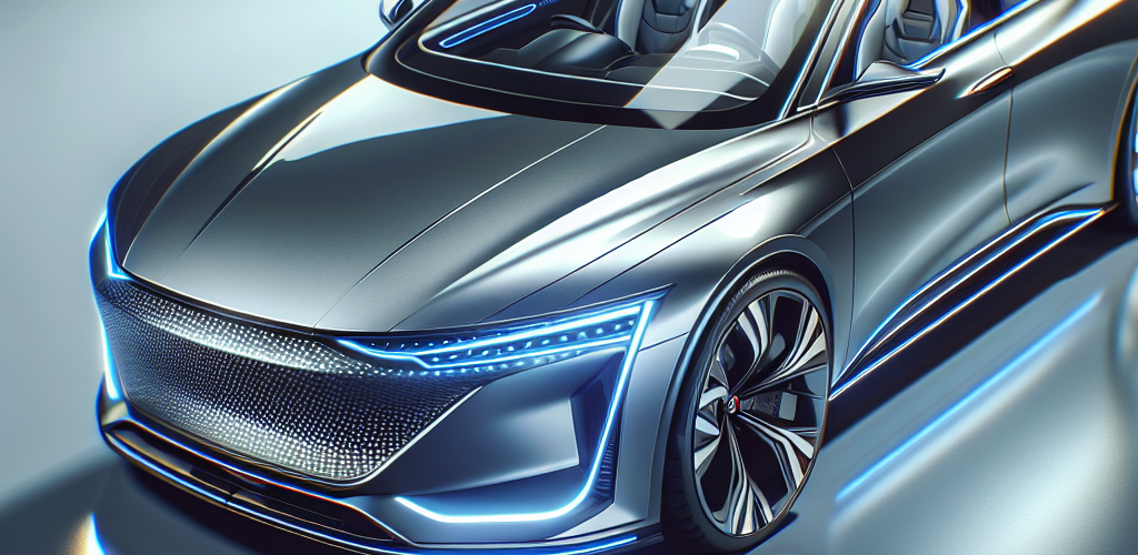 “Comprendendo l’Innovazione Tecnologica nel Design Auto Moderno”