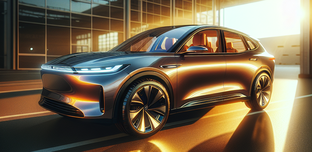 “Evoluzione dell’Auto: Un Viaggio tra Innovazione e Tecnologia”