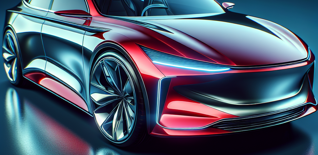 “Rivoluzione Automobilistica: Il Futuro delle Auto Elettriche, Autonome e Connesse”