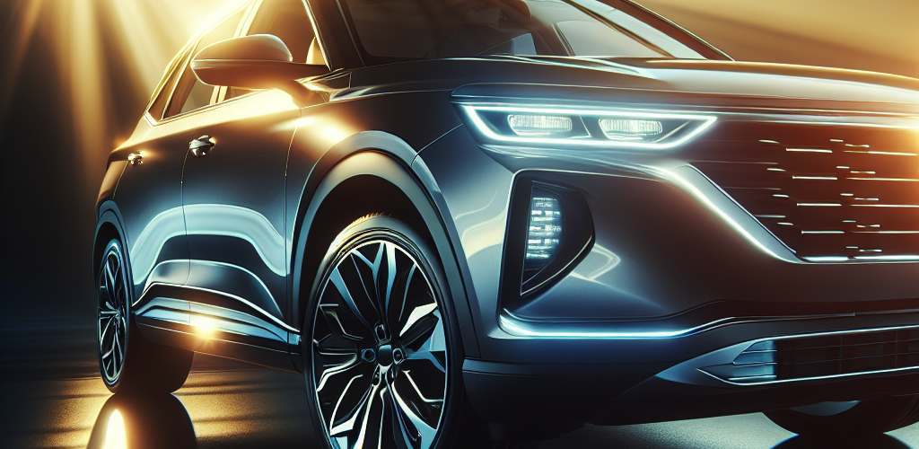 “Esplorazione dell’Evoluzione e Innovazione nell’Industria Automobilistica”