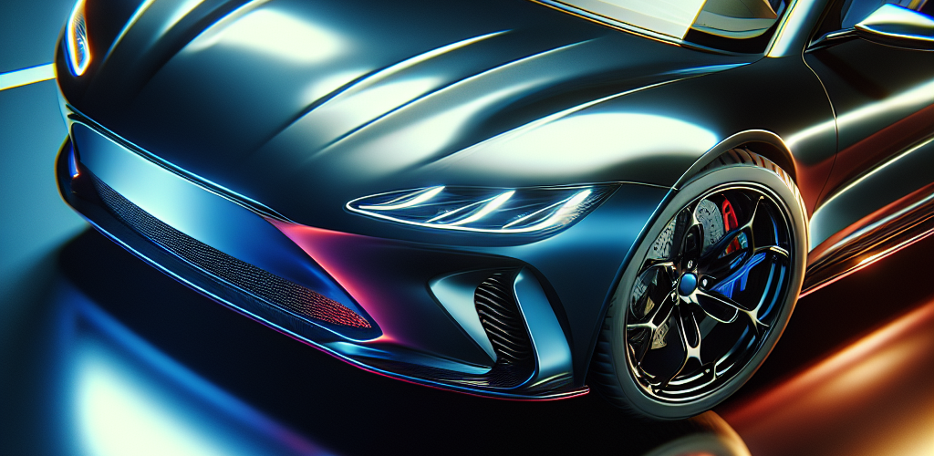 “Scopri le Innovazioni Chiave dell’Automobilismo Moderno Avanzato”