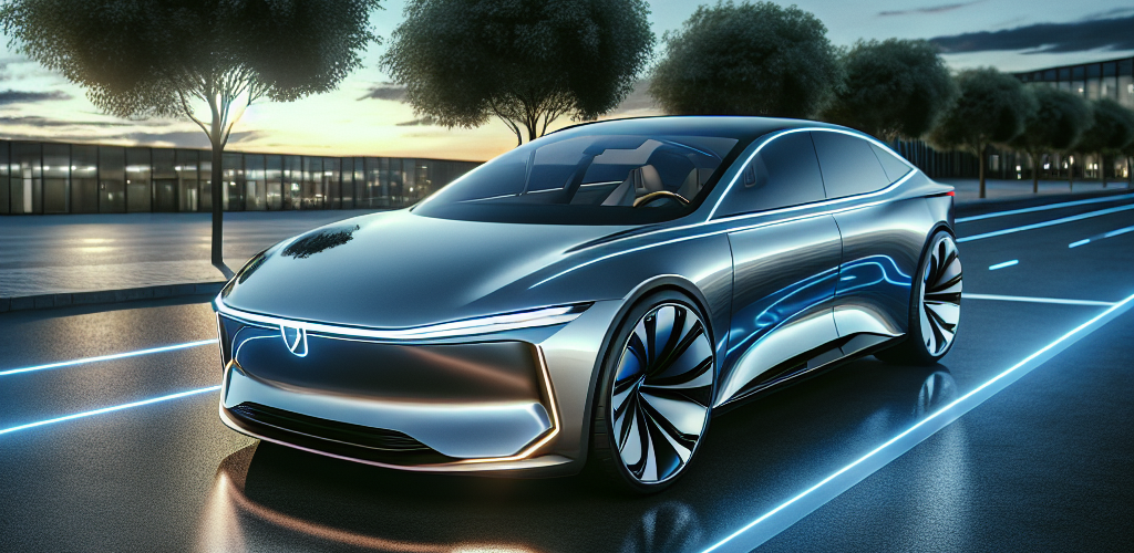 “Evoluzione dell’Auto: Tecnologia, Sostenibilità e Caratteristiche Avanzate”