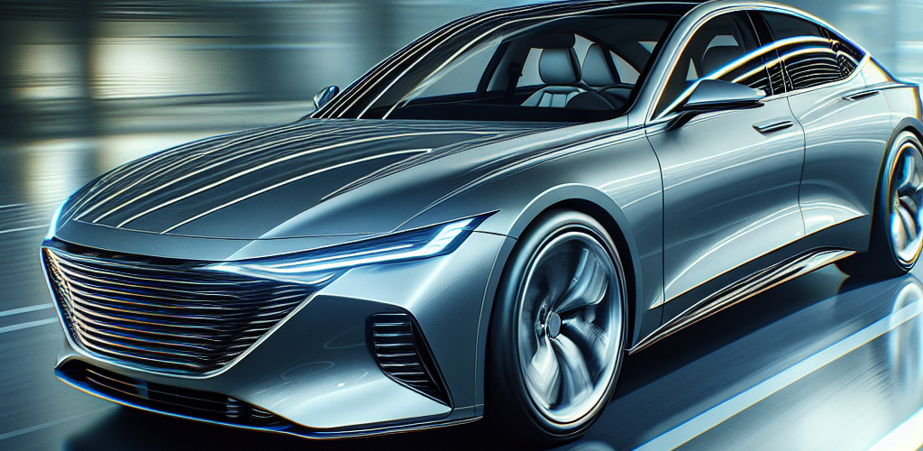 “Tendenze Elettriche e Autonome nell’Industria Automobilistica Odierna”