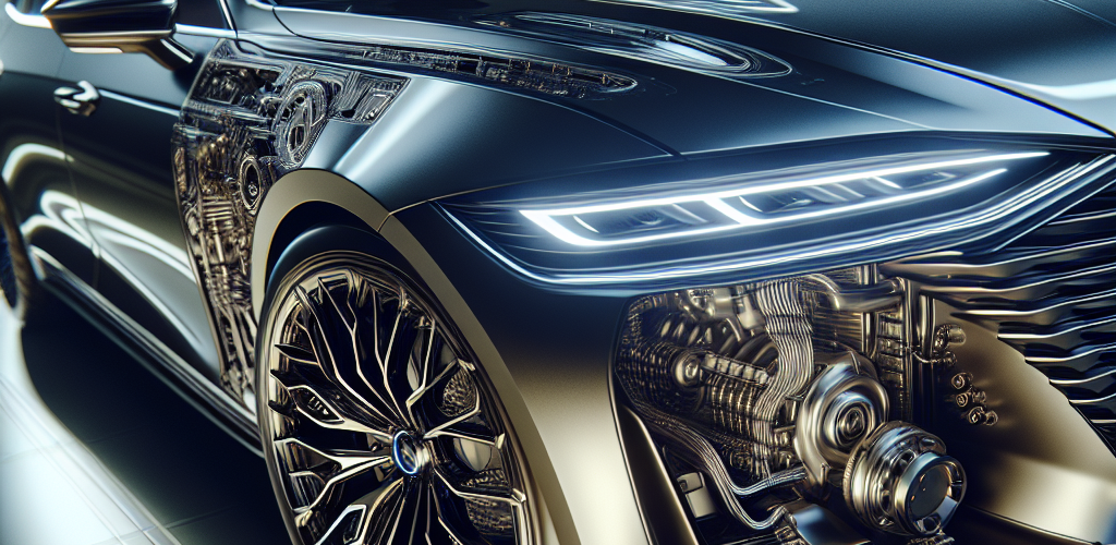 “Evoluzione e Tendenze Emergenti nell’Industria Automobilistica”