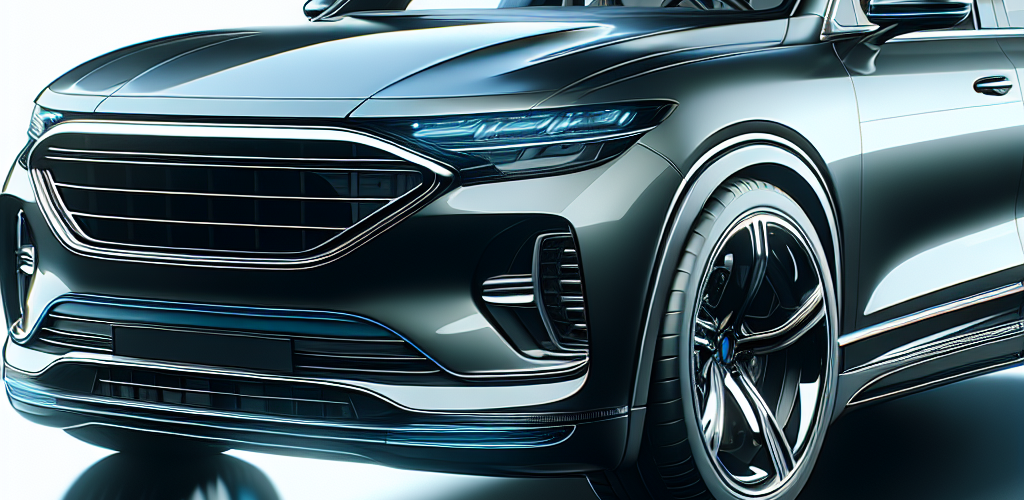 “La Rivoluzione dell’Industria Automobilistica: Evoluzione ed Innovazione”