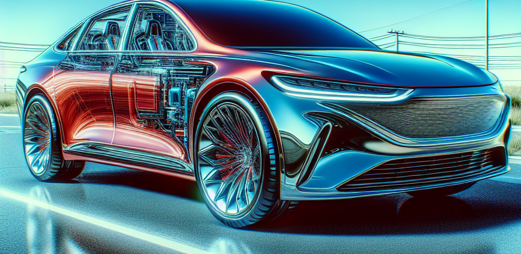 “Evoluzione dell’Automobile: Passato, Presente e Futuro Tecnologico”