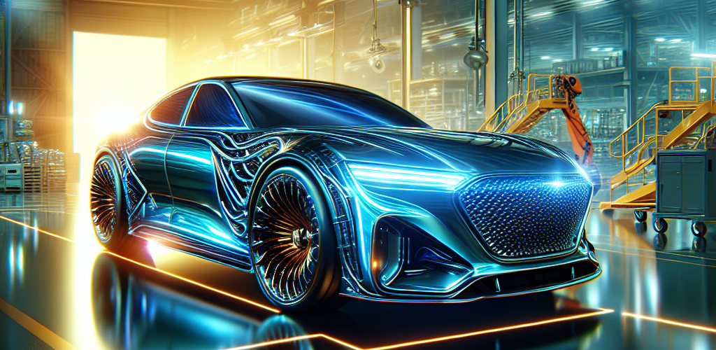“Guide al Mondo delle Auto: Innovazione, Funzionalità e Tendenze Future”