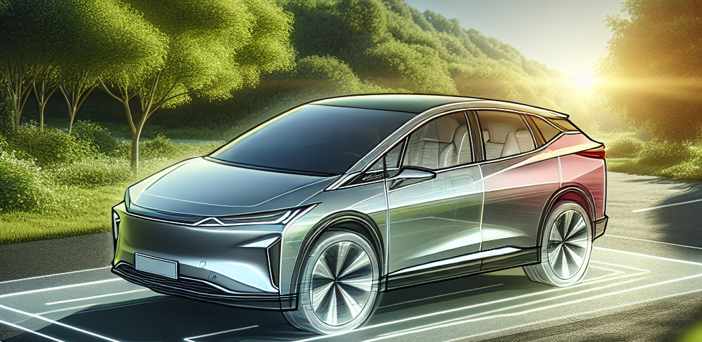 “Innovazione e Sostenibilità: Il Future dell’Industria Automobilistica”