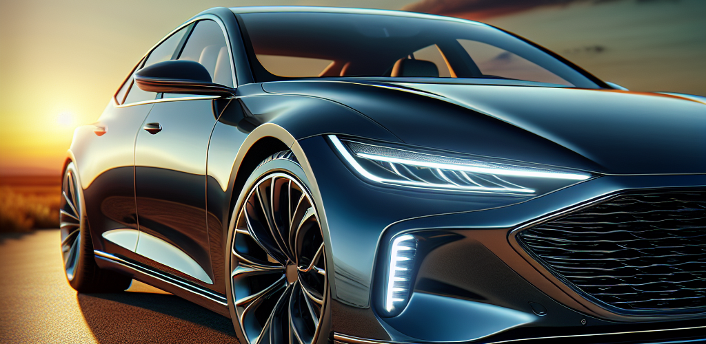 “Evoluzione Storica dell’Auto: Design, Tecnologia ed Innovazione”