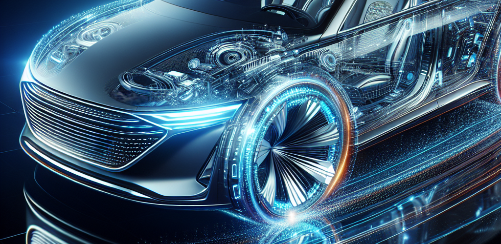“Automobili: Meccanismo, Tecnologia e Innovazione nel XXI Secolo”