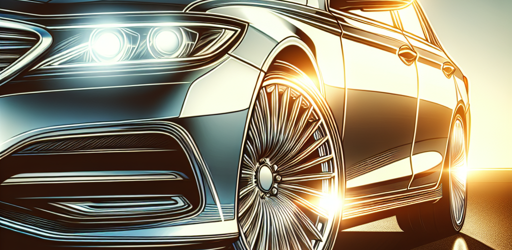 “Evoluzione dell’Automobile: Innovazione e Progresso nel Mondo Motoristico”