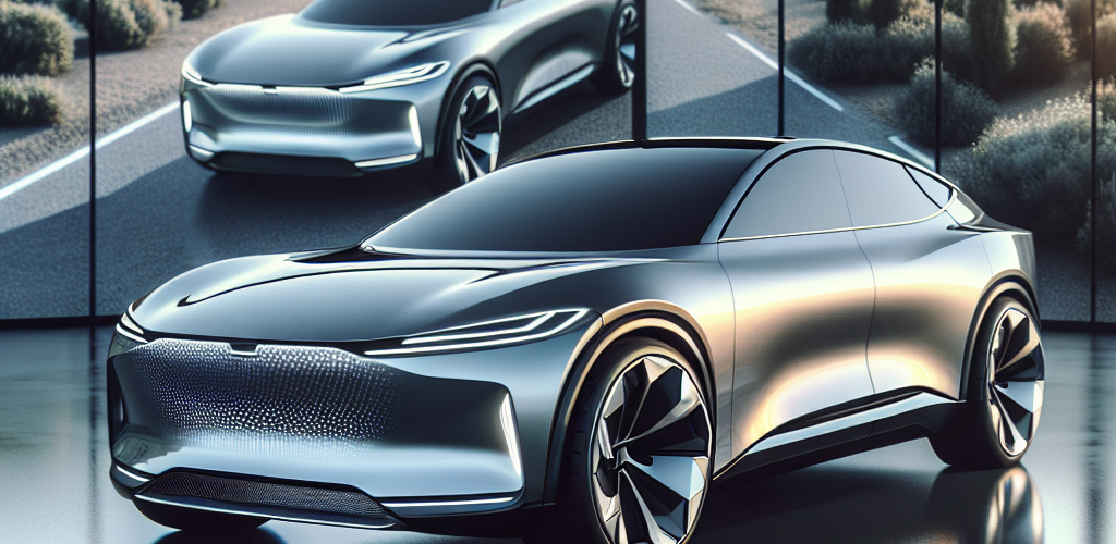 “Evoluzione e Futuro delle Automobili: Tecnologia e Sostenibilità”
