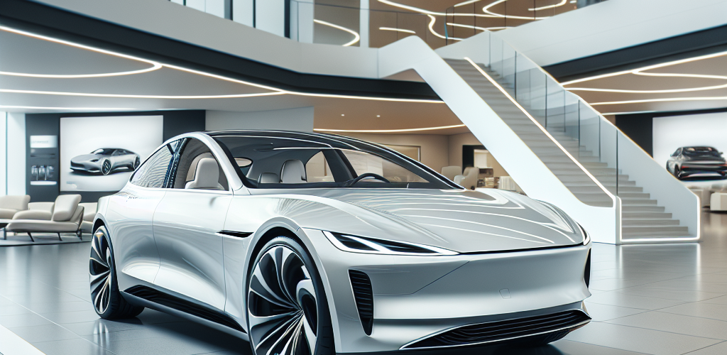 “Esplorando il Futuro delle Auto: Tecnologia, Design e Sostenibilità”