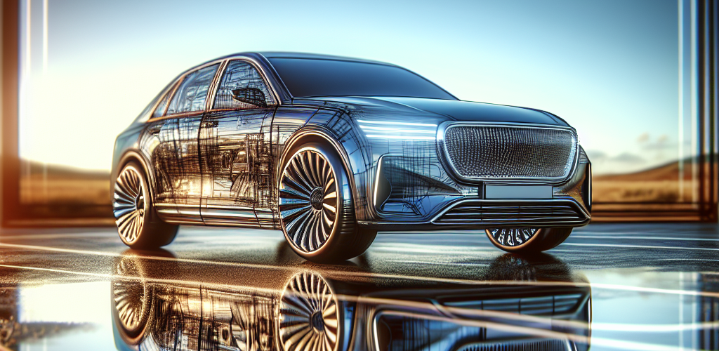 “Evoluzione Automobilistica: Esplorando le Auto del Futuro”