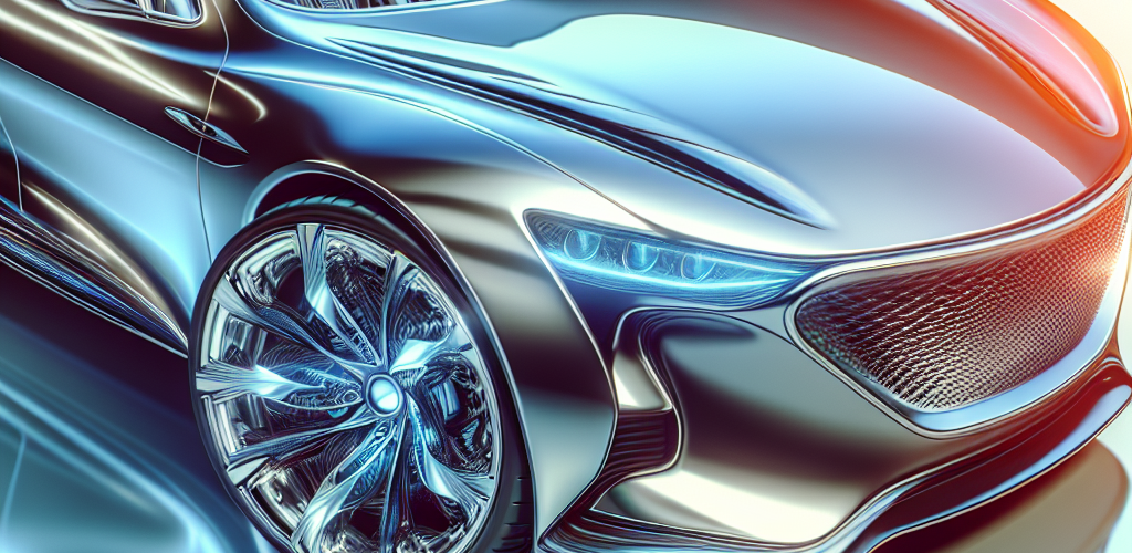 “Evoluzione delle Auto: dal Modello T a Elettriche e Autonome”