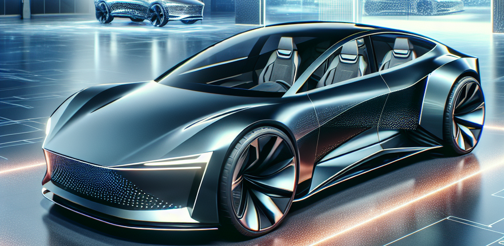 “Evoluzione delle Auto: Innovazione, Prestazioni e Sostenibilità nell’Era Moderna”