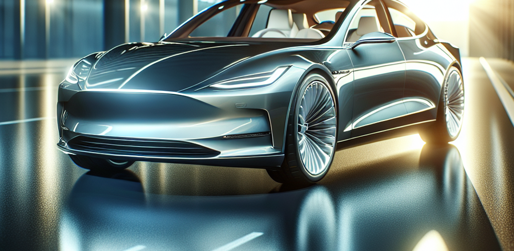 “Future of Mobility: Innovations in Automotive Industry Explained”