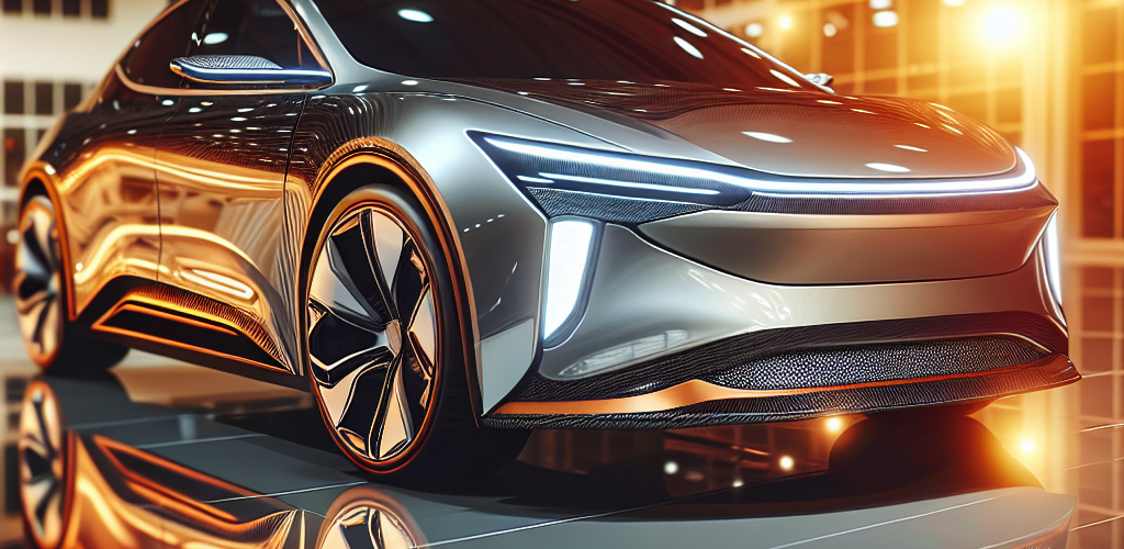 “Evoluzione dell’Industria Automobilistica: Innovazioni e Tendenze Future”