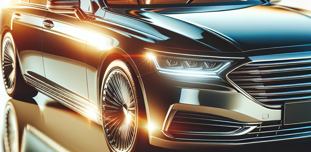 “Esplorando il Mondo delle Auto: Ingegneria, Design e Tecnologia”