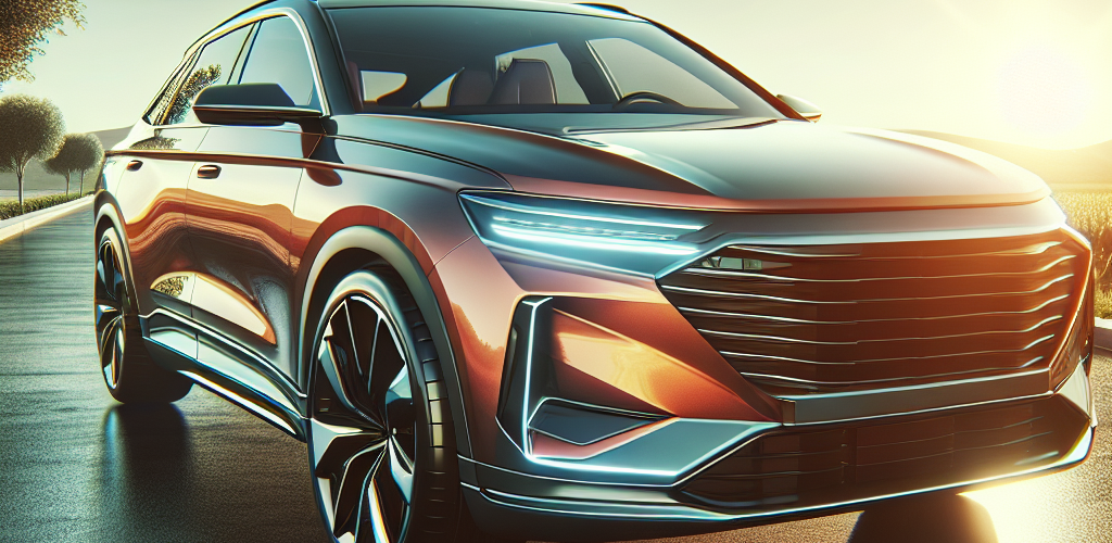 “Esplorando le Innovazioni e Progressi Tecnologici delle Auto Moderne”