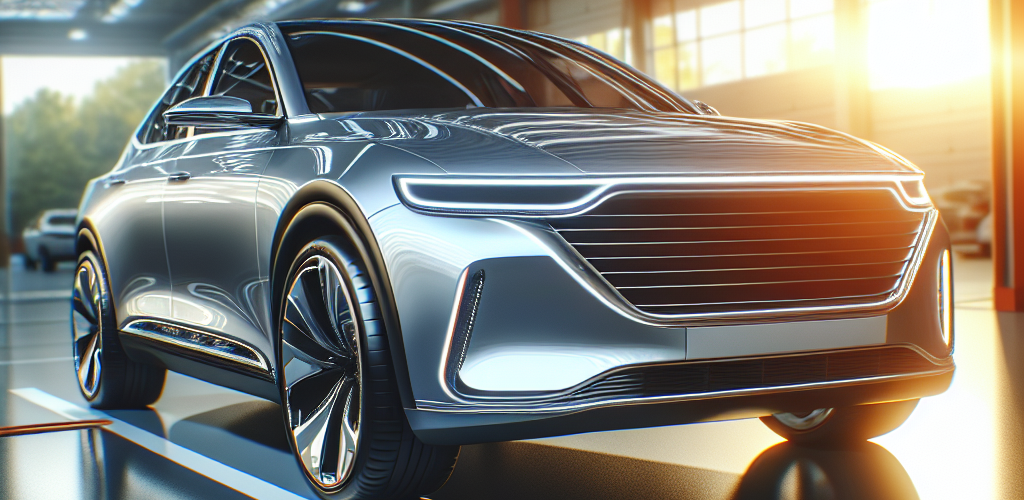 “Automobili: Un Viaggio tra Passato, Presente e Innovazioni Future”
