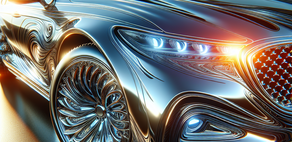 “Evoluzione delle Automobili: Un Viaggio di Innovazione e Tecnologia”