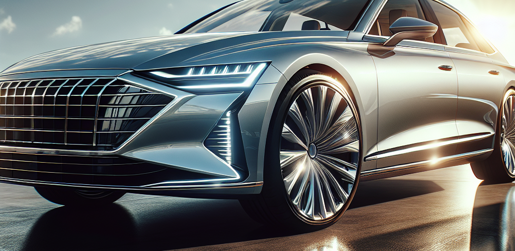 “Esplorazione del Futuro Innovativo delle Automobili: Tendenze e Sviluppi”