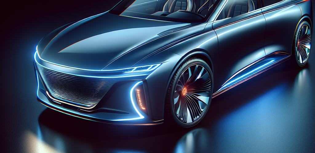 “Dall’Innovazione alla Passione: Uno Sguardo all’Industria Automobilistica”