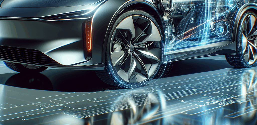 “Automobili: Innovazioni nella Tecnologia, Sostenibilità e Design”