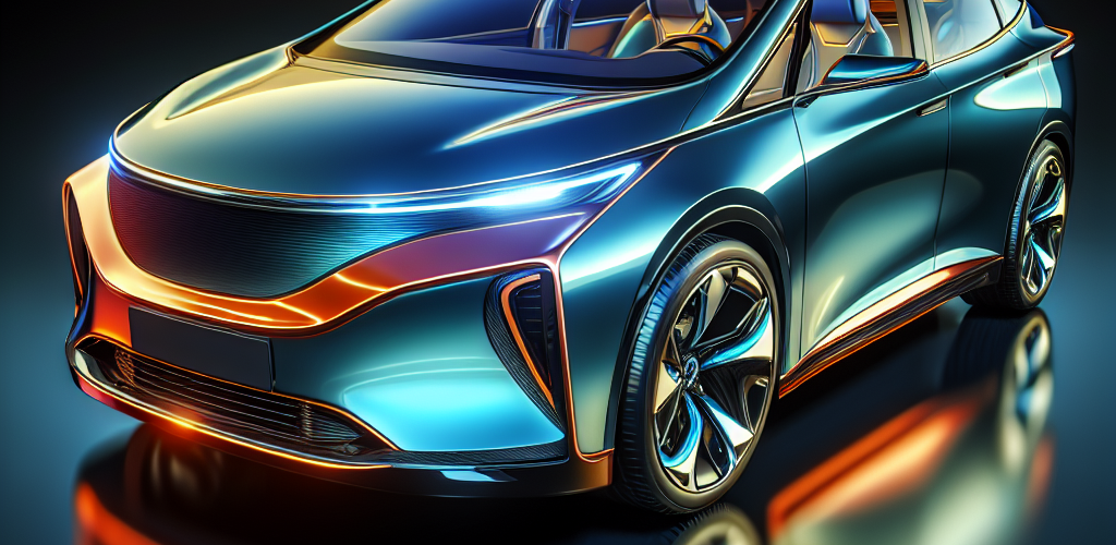 “Esplorando l’Universo Automobilistico: Innovazione, Sicurezza e Design”