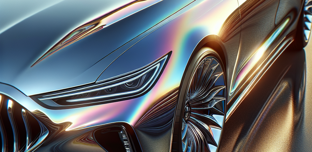 “L’Automobile nel Mondo Contemporaneo: Tecnologia e Sostenibilità”